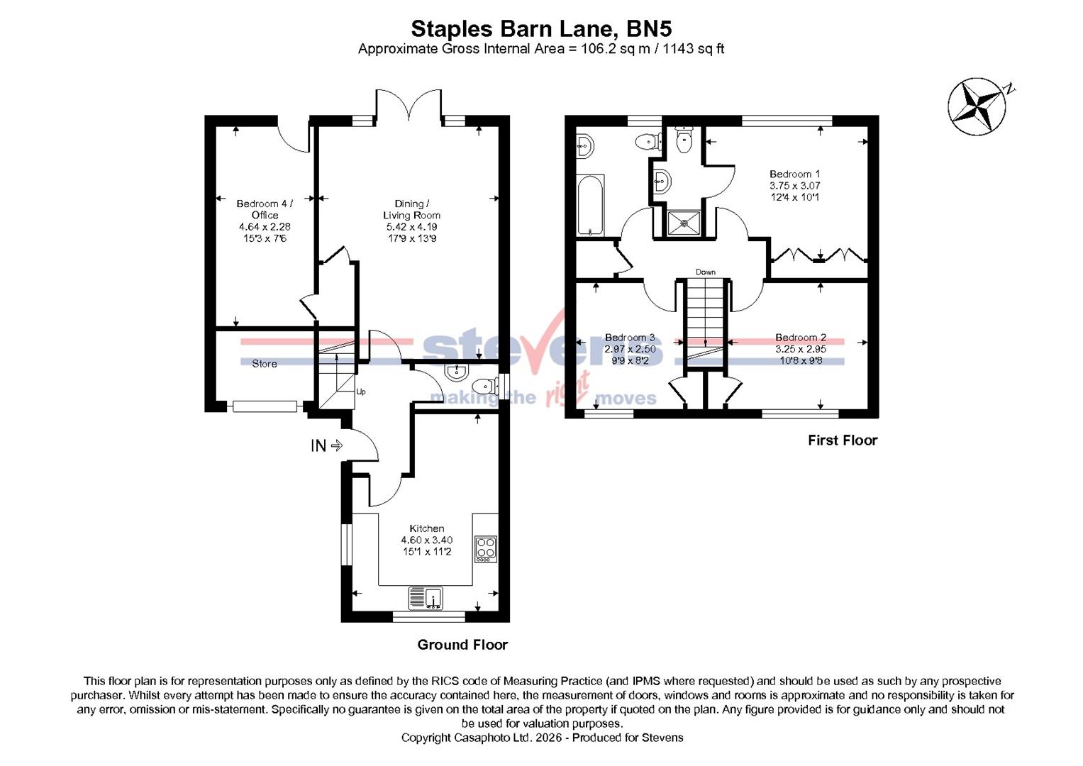 Floorplan